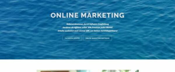 Silverpreneur online Marketing.
