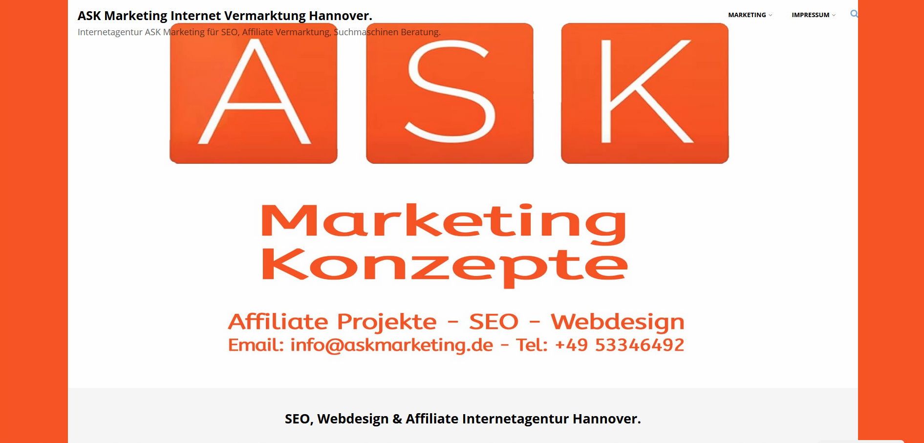 ASK Marketing