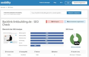 SEOCHECK Schach online spielen