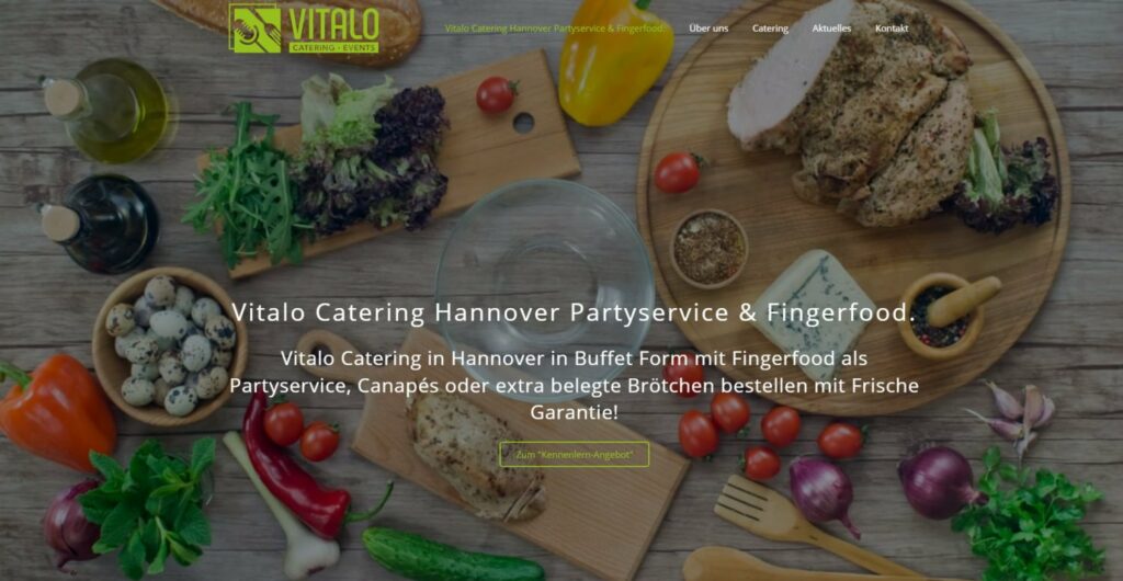 Catering Hannover